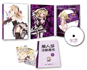 僕は友達が少ない　第5巻 [Blu-ray]