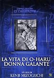 La Vita Di O-Haru Donna Galante