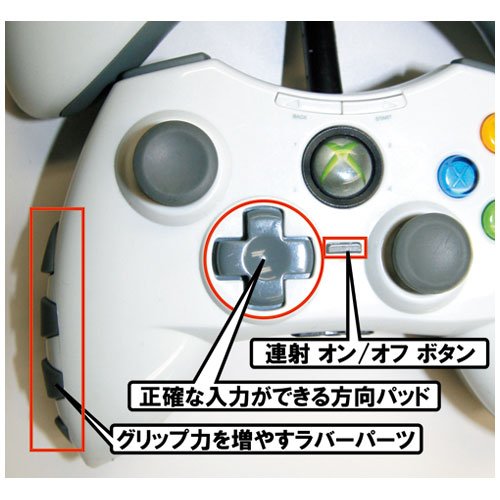 Xbox 360用 コントローラ ミニコン
