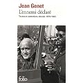 L'ennemi d�clar� : Textes et entretiens choisis 1970-1983