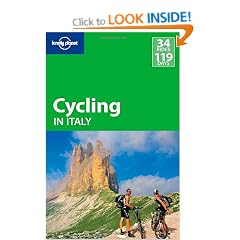 Cycling Italy (Lonely Planet Cycling Guide)
