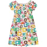 The Childrens Place Big-Girls Smocked Dress