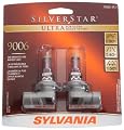 Sylvania 9006SU BP SilverStar Ultra High Performance Halogen Headlight - Pack of 2