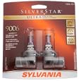 Sylvania 9006SU BP SilverStar Ultra High Performance Halogen Headlight - Pack of 2