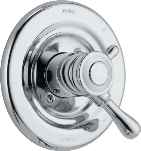 Delta T17078 Leland Monitor 17 Series Valve Trim Only, Chrome