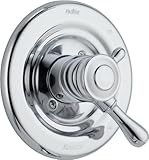 Delta T17078 Leland Monitor 17 Series Valve Trim Only, Chrome