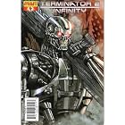 COMIC: Terminator 2 Infinity, Issue #4 by  Simon Furman