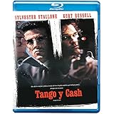 Tango & Cash  [Blu-ray]