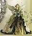Jewel Yule Standing Christmas Angel