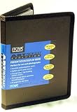 Itoya 14 x 17 Art Profolio Black Refill Pages, 24 Sheets