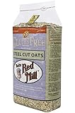 Bob's Red Mill Gluten Free Steel Cut Oats, 24-ounce (Pack of 4)