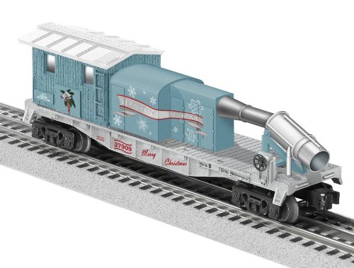 LIONEL 6-37909 North Pole Central Jet Snow Blower O