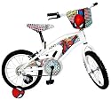 Spider-Man Bike (16-Inch Wheels)