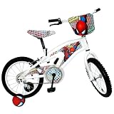 Spider-Man Bike (16-Inch Wheels)