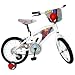 Spider-Man Bike (16-Inch Wheels)