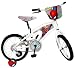 Search : Spider-Man Bike (16-Inch Wheels)