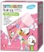 Smooze All Natural Fruit Ice, Coconut & Pink Guava, 17.6 Ounce Boxes (Pack of 4)