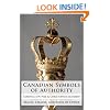 Canadian Symbols of Authority: Maces, Chains, and Rods of Office