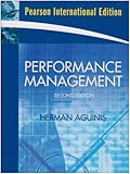 Performance management