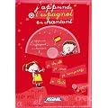 J'apprends l'espagnol en chantant ; Album + CD Audio