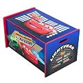 Delta Childrens Products Disney Pixar Cars Toy Box