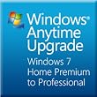 Microsoft Windows Anytime Upgradeパック Home PremiumからProfessional [ダウンロード]