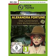 Alexandra Fortune: Das Geheimnis der Mondinseln [Green Pepper]