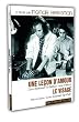 Le visage;une le�on d'amour