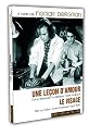 Le visage;une le&ccedil;on d'amour
