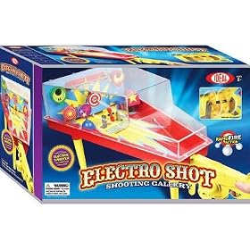 Click here to buy Electro Shot Shooting Gallery by Ideal.