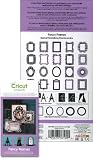 Cricut Fancy Frames Cartridge