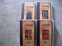 Christianity the First Thousand Years - 4 VHS Tapes - The Founding of the Faith - The Faith Conquers - Church and Empire - The Glory of Byzantium