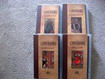 Christianity the First Thousand Years - 4 VHS Tapes - The Founding of the Faith - The Faith Conquers - Church and Empire - The Glory of Byzantium