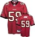 Cato June Tampa Bay Buccaneers Red NFL Youth Replica Jersey