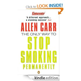 The Only Way to Stop Smoking Permanently (Penguin Health Care & Fitness)