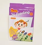 Review Doudah DO-C-00007 / 3D Painting Vol 1