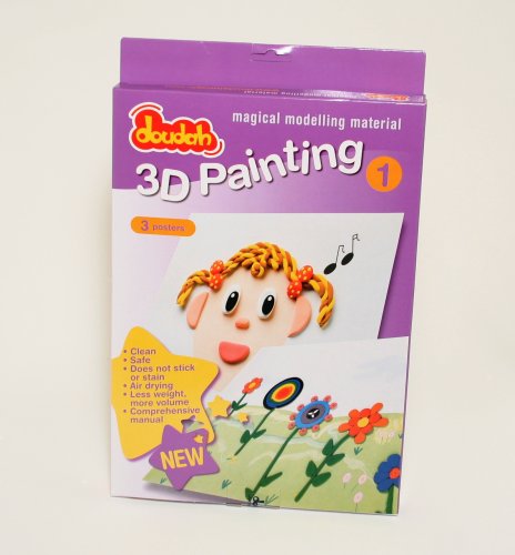 Childrens Toyshop  Toys : 3D Painting Vol 1