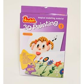 3D Painting Vol 1