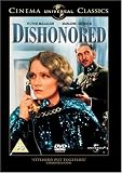 Dishonored (1931) ( Dis honored ) [ NON-USA FORMAT, PAL, Reg.2.4 Import - United Kingdom ]
