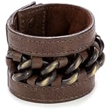 Streets Ahead Italian Leather Laced with Antiq