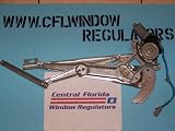 1992-1995(HONDA CIVIC 4DR)LF WINDOW REGULATOR/MOTOR