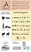 Cricut Animal Kingdom Cartridge-50 Assorted