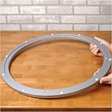 Extra-Large Aluminum Swivel