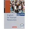 Short Course Series - Aktuelle Ausgabe: B1-B2 - English for Human Resources: Kursbuch mit CD