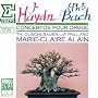 Haydn:3 Organ Ctos. ~ Marie-claire Alain