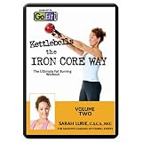 GoFit Kettlebells the Iron Core Way DVD Volume 2