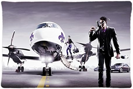 St Johnstone FC Grateful Dead Custom Cotton &amp; Polyester Pillow Case Cover Cushion Cover By Kuaile Bird