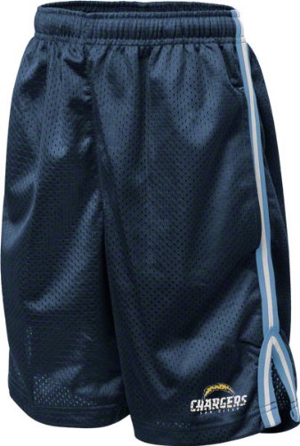 San Diego Chargers Youth Lacrosse Shorts