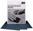 3M Pro-Pak Wetordry 99421NA Between Finish Coats Sanding Sheets, 9-Inch x 11-Inch, 320A-Grit