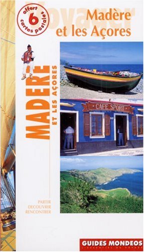 City Travel Guides Discounted  Livres : Madère et les Açores